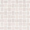 CERAMIKA KONSKIE prince white mosaic 300x300 mm WYPRZEDAŻ DOTYCZY STANÓW MAGAZYNOWYCH (48 szt) g1 szt